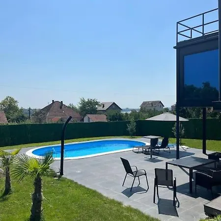 Ailleurs Apartment Novi Banovci